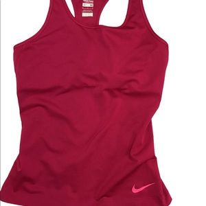 Nike Pro Compression Tank Size Medium